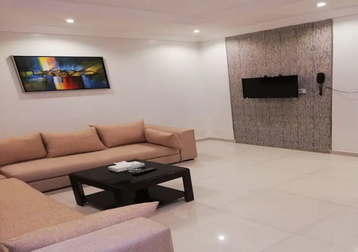 Wahet Al Asayel Hotel Suites