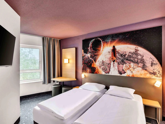 B&B Hotel Bremen-Altstadt