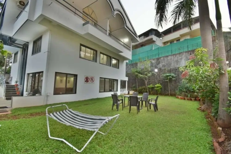 Double Villa