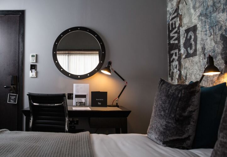 Malmaison Oxford Over view