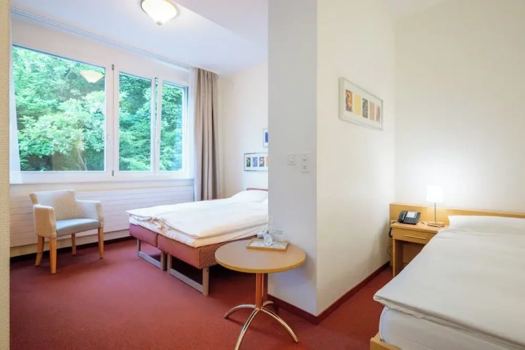 Comfort Quadruple room