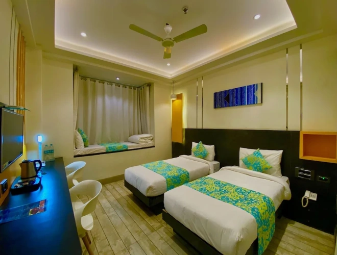 Luxury Double room