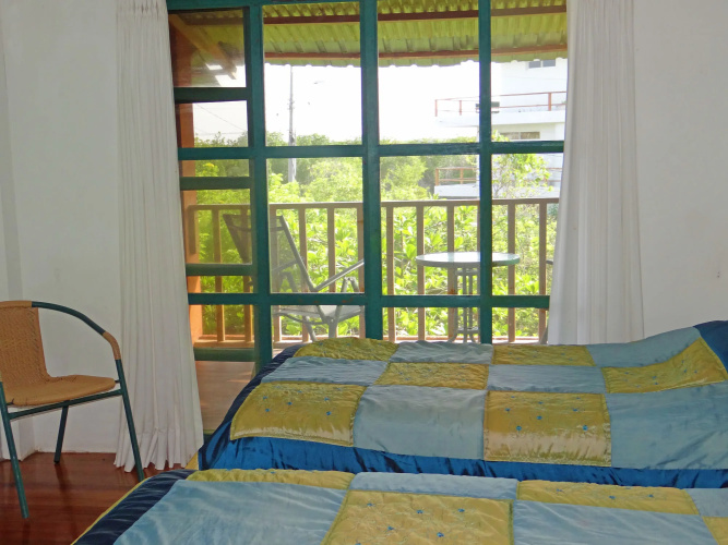 Galapagos Chalet