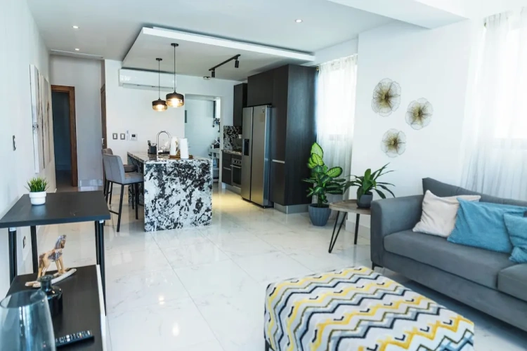 Double Apartment