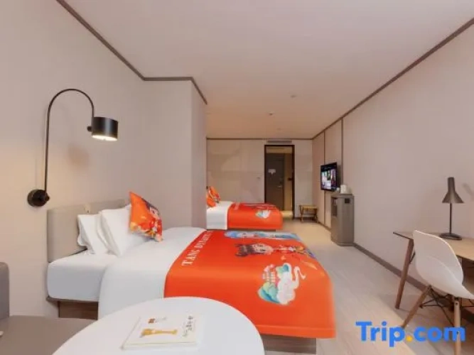 Standard Double Family room