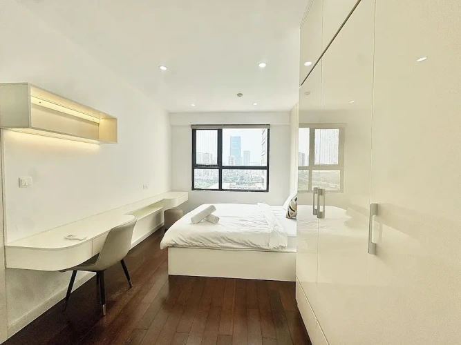 2 Bedrooms Business Apartment