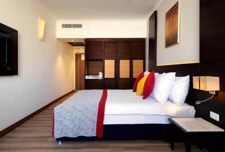 Premium room with balcony