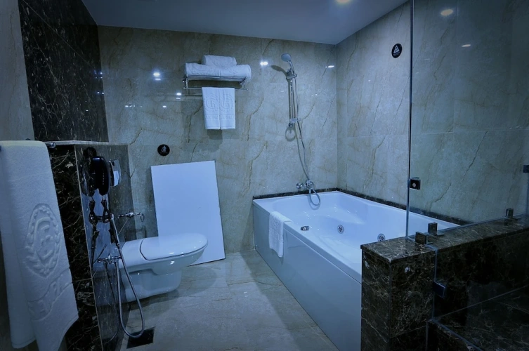 1 Bedroom Executive Suite