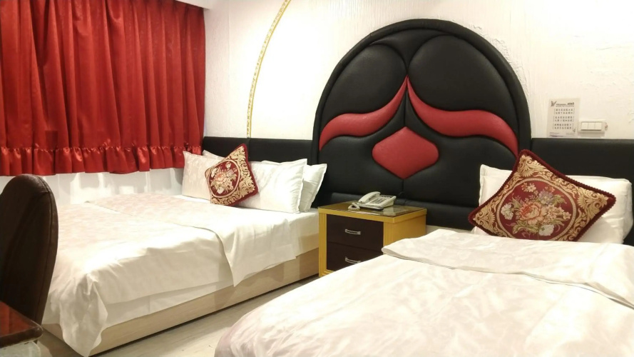 Aloha Hotel Keelung