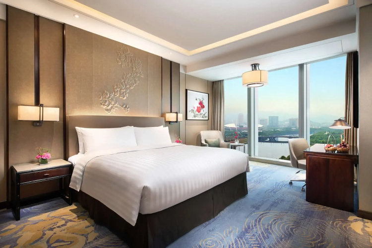 Shangri-la Hotel Yiwu