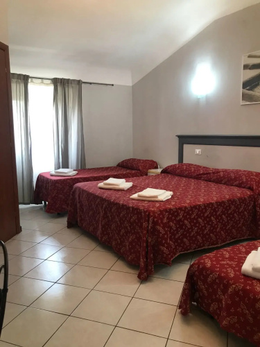 Fanti Rooms