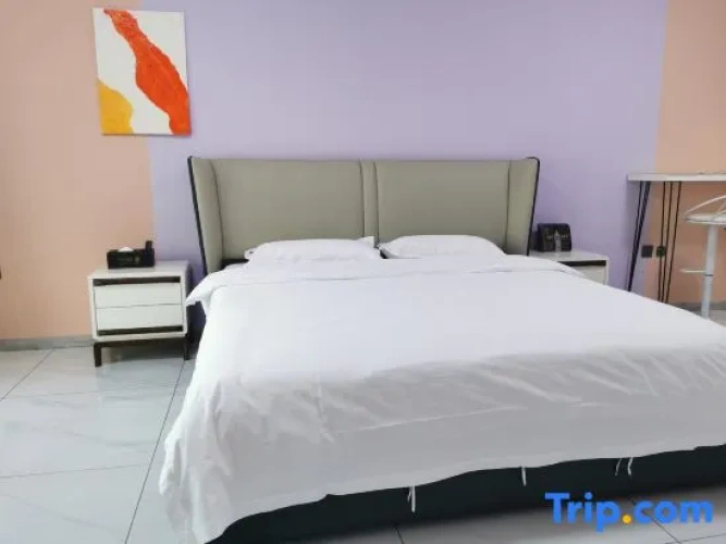 Economy Double room with city view