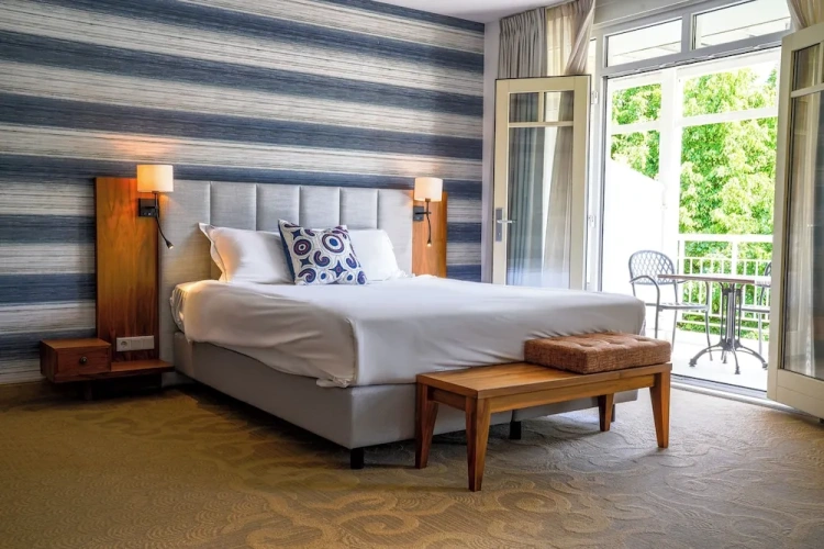 Luxury Double room with balcony