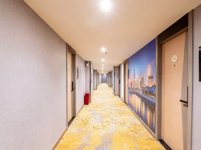 Hotel rooms