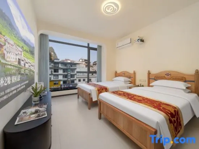 Premium Twin room