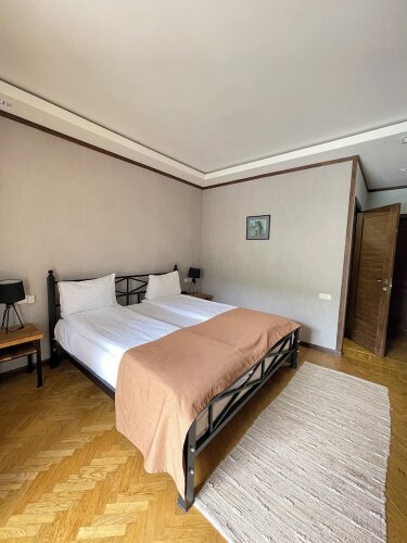 Фотография номера гостиницы Kirovi Tun