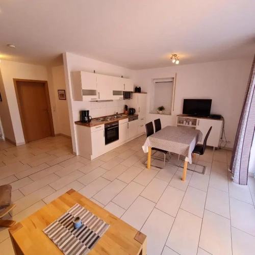 1 Bedroom Double Apartment