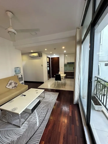 Deluxe Apartment