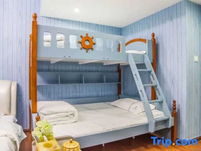 2 Bedrooms Duplex Suite
