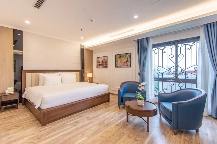 Executive Double room