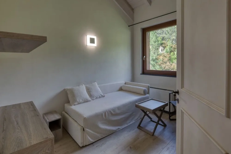 Luxury Duplex room with sea view