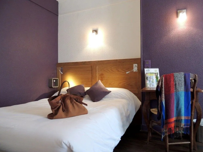 Hotel Restaurant Du Montligeon