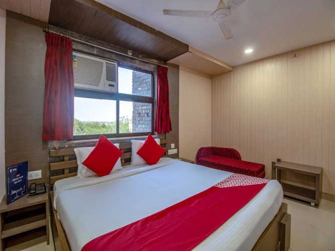 Hotel Pratap Residency