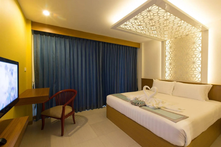 Ansino Bukit Hotel