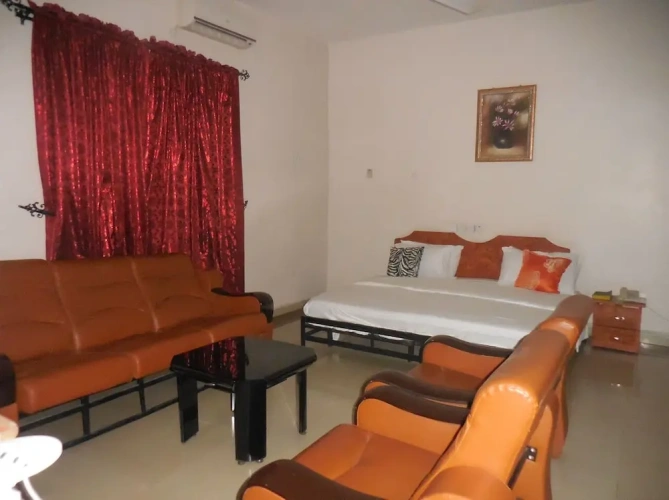 Standard room