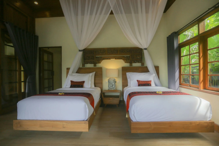 Ubud Valley Boutique Resort
