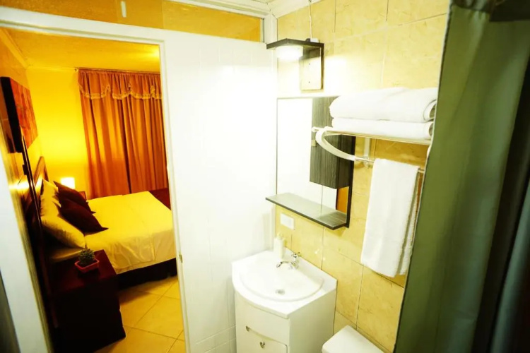 El Patio Hostel Quito