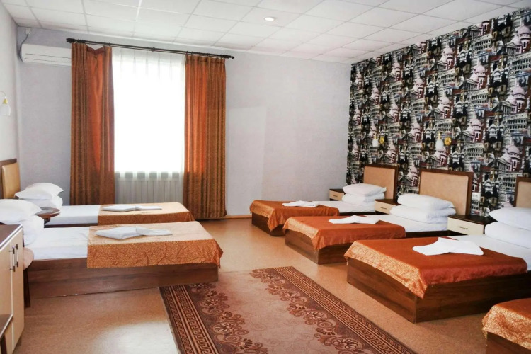 Фотография номера гостиницы Барбарис