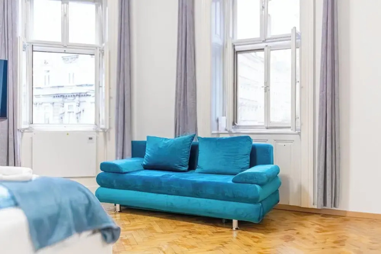 Comfy 2BR Apt For 6 Wiener Stadthalle
