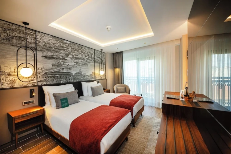Superior Twin room