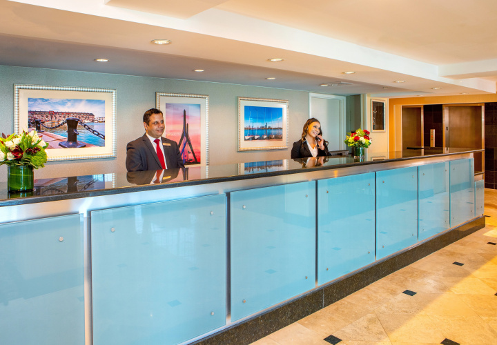 Crowne Plaza Boston - Woburn photo 28