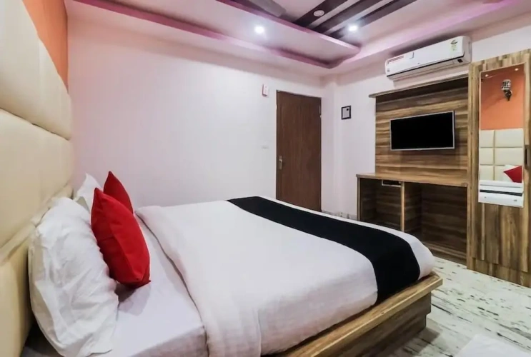 Standard Double Club room