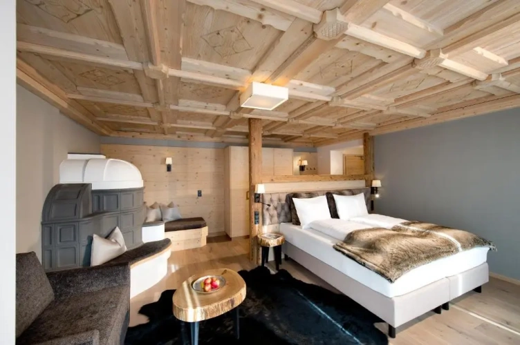 Luxury Double Suite