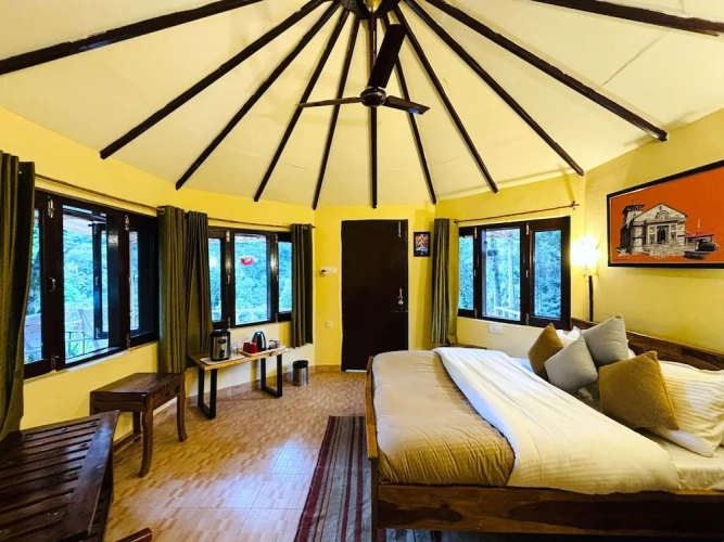 Standard Double Family room