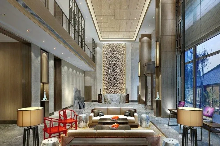 1 Bedroom Deluxe Double Suite