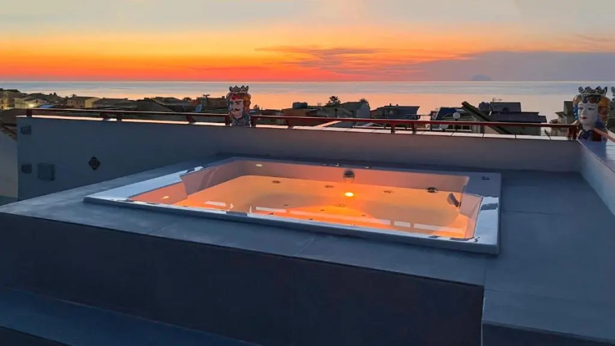 Duca d'Aosta Terrace & Infinity Pool