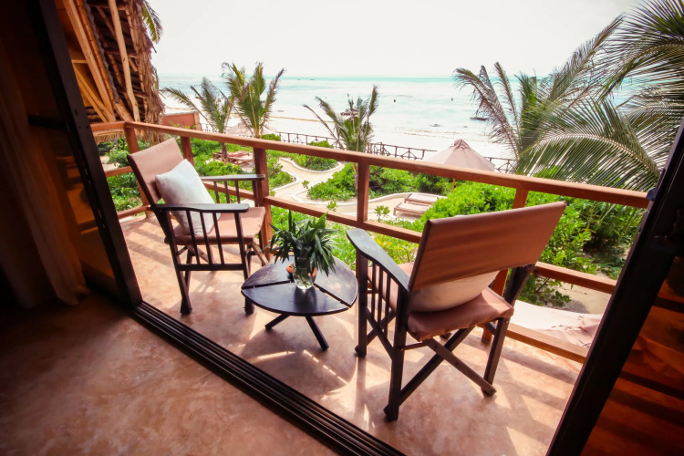 Jambiani Villas