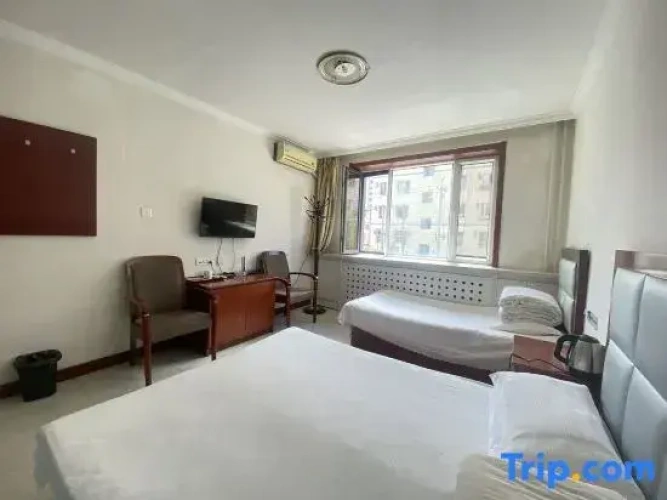 Standard Triple Family room