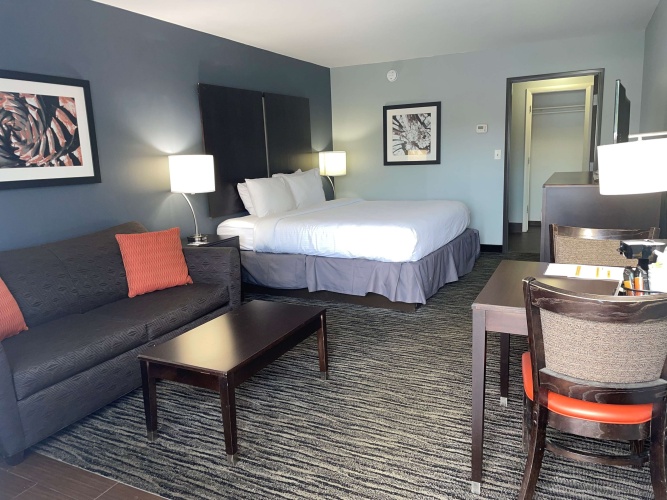 Standard Double room