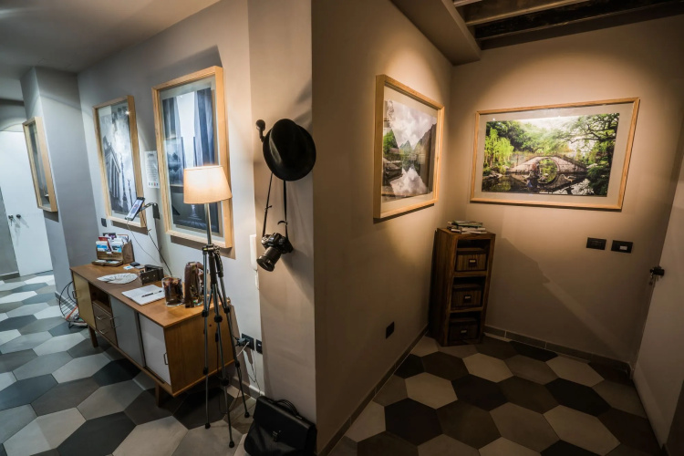 Vinto House Salerno