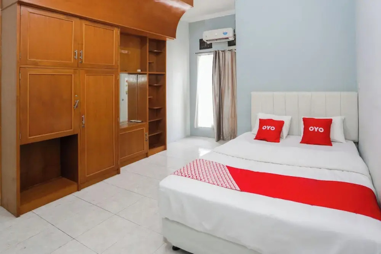 Hotel O Sman House