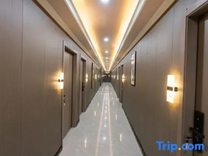 Songhu Concept Accommodation (Dongkeng Town)
