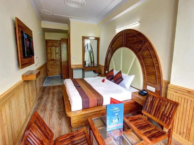 Chamunda Sonachi Inn