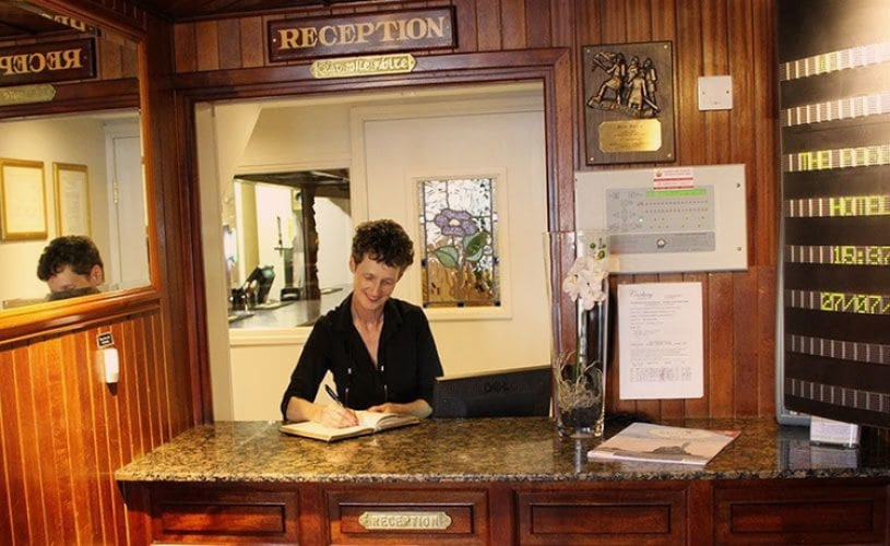 The Parkway Hotel