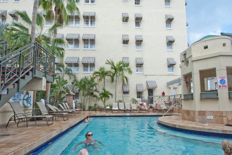 Crowne Plaza Key West-La Concha photo 19