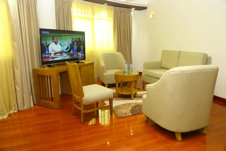 2 Bedrooms Executive Twin room with lake view